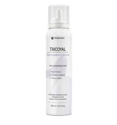 TRICOYAL Mousse Termoprot.