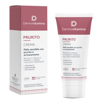 DERMOVIT Prurito Cr. 50ml