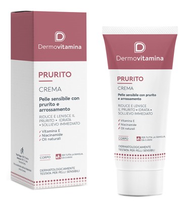 DERMOVIT Prurito Cr. 50ml