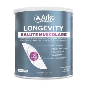 LONGEVITY Muscolare 285g