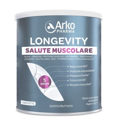 LONGEVITY Muscolare 285g