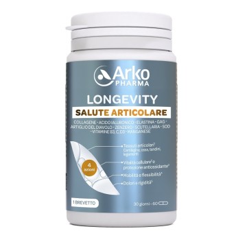 LONGEVITY Articolare 60 Cps