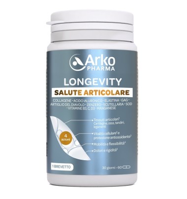 LONGEVITY Articolare 60 Cps