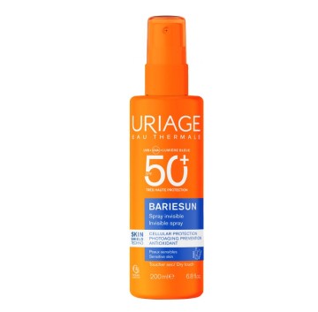BARIESUN Spy fp50+ 200ml