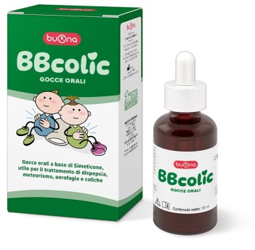 BBCOLIC GOCCE 30ML