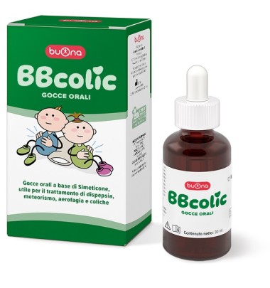 BBCOLIC GOCCE 30ML