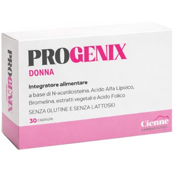PROGENIX DONNA 30CPS