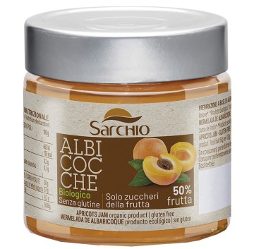 SARCHIO Comp.Albic.Bio 250g