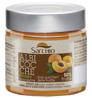 SARCHIO Comp.Albic.Bio 250g