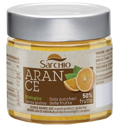 SARCHIO Comp.Arance Bio 250g