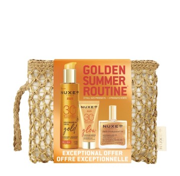 NUXE GOLDEN SUMMER ROUTINE 26