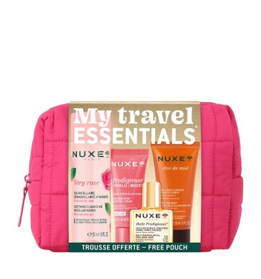 NUXE TROUSSE MY TRAVEL ESS2026