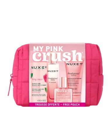 NUXE TROUSSE PROD FLORAL 2026