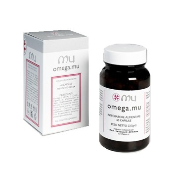 OMEGA MU 60Cps