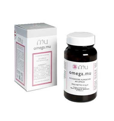 OMEGA MU 60Cps