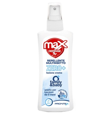 PRONTEX MAX DEFENSE 0+