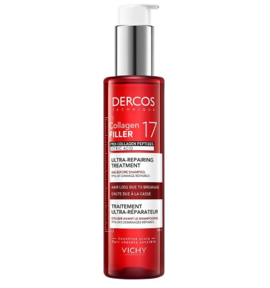 DERCOS COLLAGEN Pre-Sh.150ml
