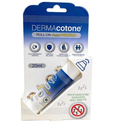 DERMACOTONE Roll-On D-Punt20ml
