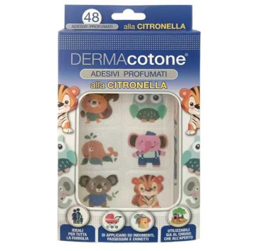 DERMACOTONE Ades.Citron.48pz