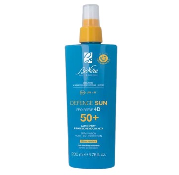 DEFENCE SUN*50+LATTE SPY 200ML