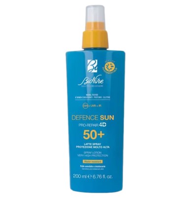 DEFENCE SUN*50+LATTE SPY 200ML
