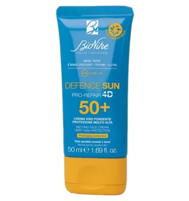 DEFENCE SUN*50+CR.VISO FOND.