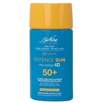 DEFENCE SUN*50+FLUIDO A/LUCID.