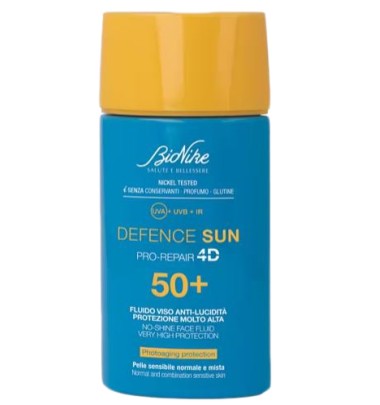 DEFENCE SUN*50+FLUIDO A/LUCID.