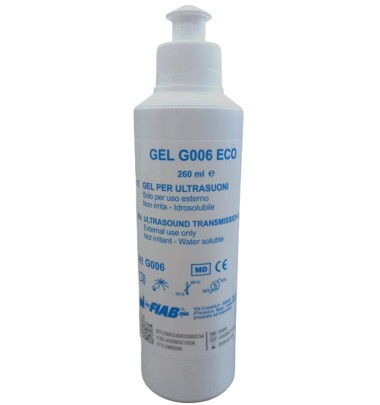 GEL ULTRASU 260G FARVISAN