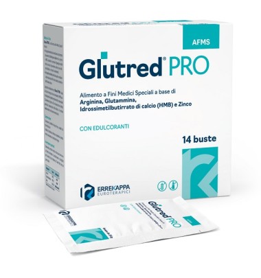 GLUTRED PRO 14BUST