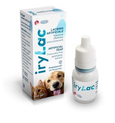 IRYLAC Lacrima Artif.10ml