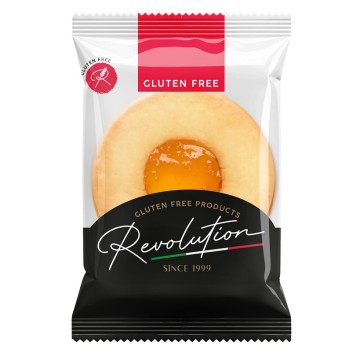 REVOLUTION Crost.Alb.70g