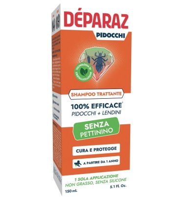 DEPARAZ Sh.Tratt.A/Pid.150ml