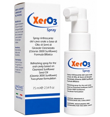 XERO3 Spray Orale 75ml