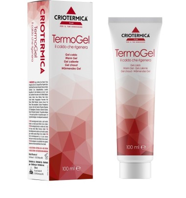 CRIOTERMICA TERMOGEL 100ML