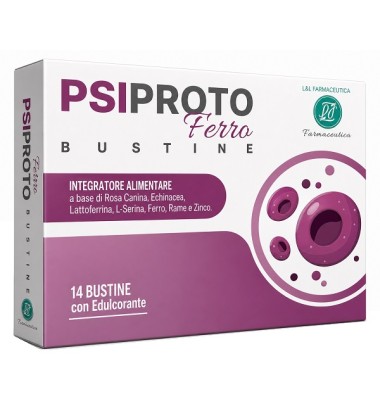 PSIPROTO FERRO 14BUST