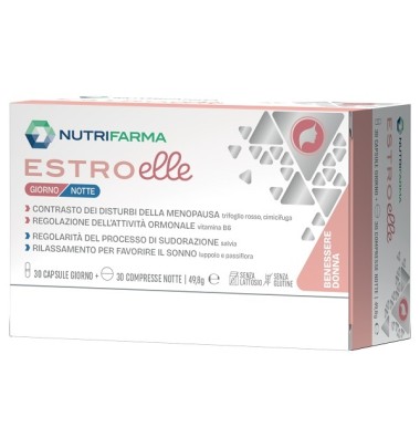 ESTROELLE G&N 30Cps+30Cpr