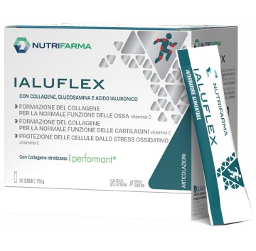 IALUFLEX 30Stick