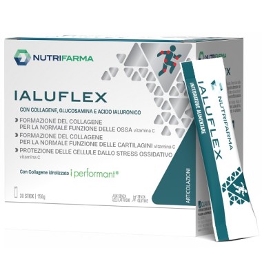 IALUFLEX 30Stick