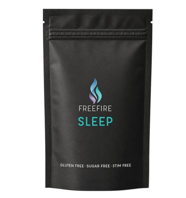 FREEFIRE SLEEP 60 Cps