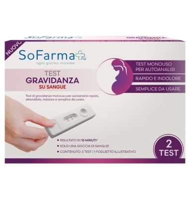 SELFTEST GRAVIDANZA PUNGI 2PZ SF