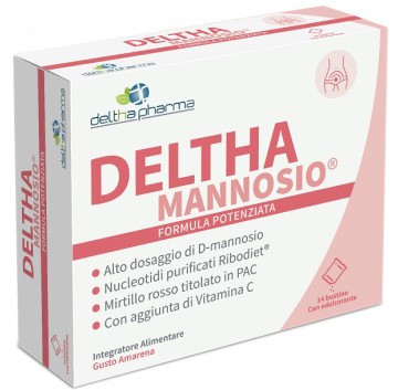 DELTHA MANNOSIO 14 Bust.