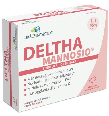 DELTHA MANNOSIO 14 Bust.