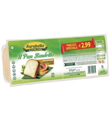 FARABELLA Il Pan Bauletto 300g