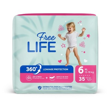 FREELIFE*XL(18+)35pz