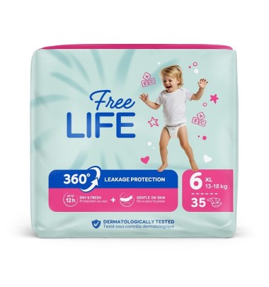 FREELIFE*XL(18+)35pz