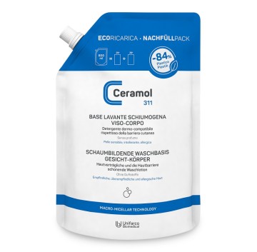 CERAMOL Base Lavante Sch.800ml