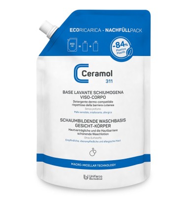 CERAMOL Base Lavante Sch.800ml