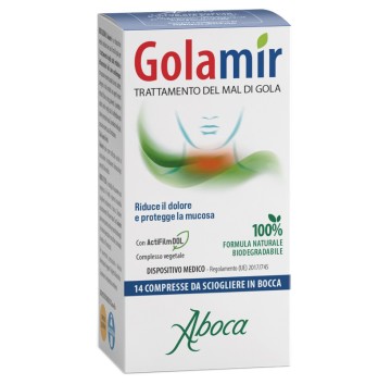 GOLAMIR 14 Cpr