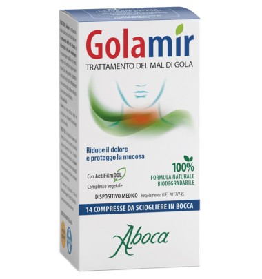 GOLAMIR 14 Cpr